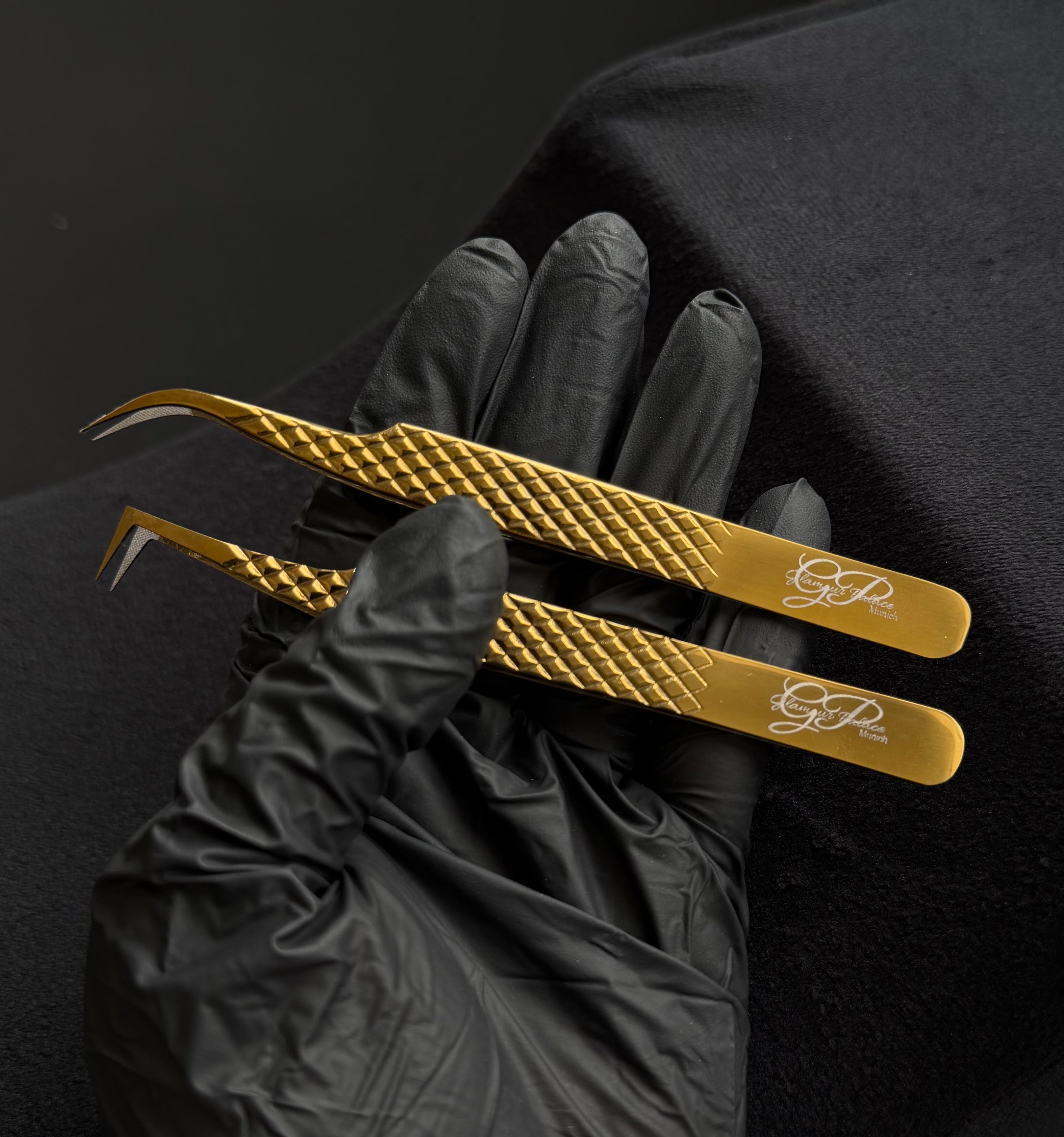 Lash Artist Tweezer Set - Must have bundle